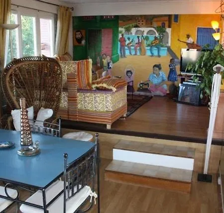 Apartment Belle Vue Sur Lyon