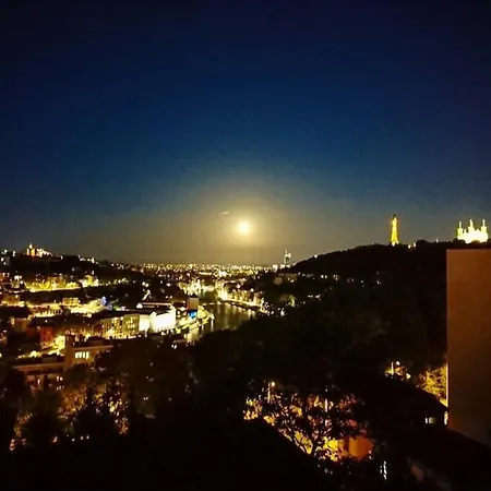 Belle Vue Sur Lyon
