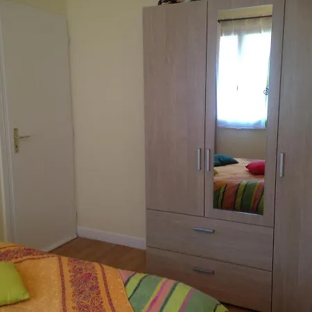 Belle Vue Sur Apartment Lyon